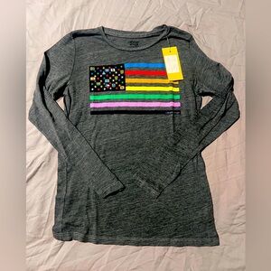 California Vintage Long Sleeve Youth